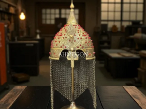 Ayteber Miğferi: Savaşçıların Efsanevi Koruyucusu